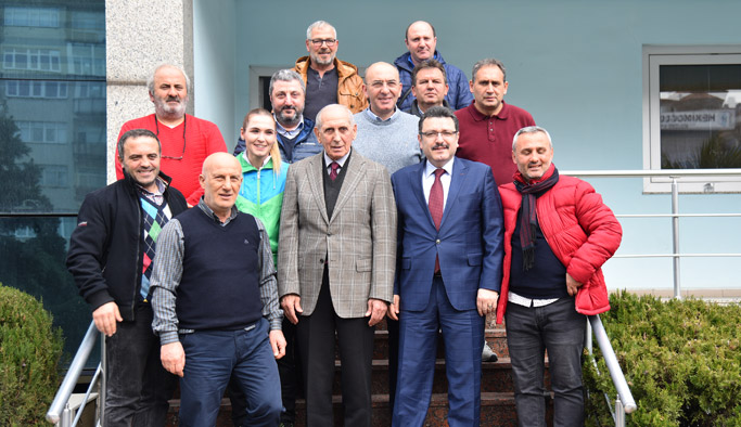 Genç: Spor, zararlı alışkanlıklardan koruyor