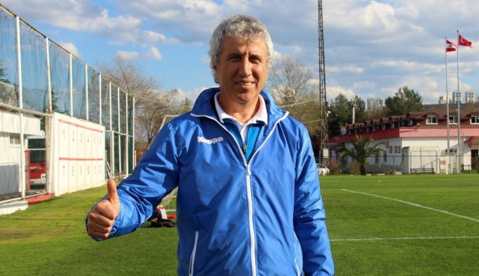 Samsunspor’un yeni hocası çok iddialı