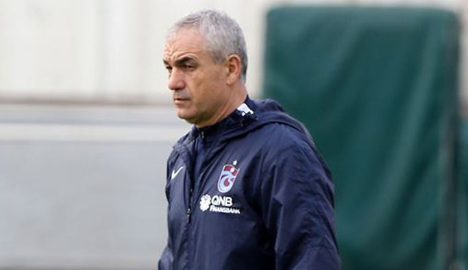 Trabzonspor'da Rıza Çalımbay performansı