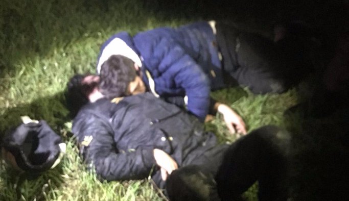 Cezaevi firarileri uyurken yakaladı - Manisa haberleri