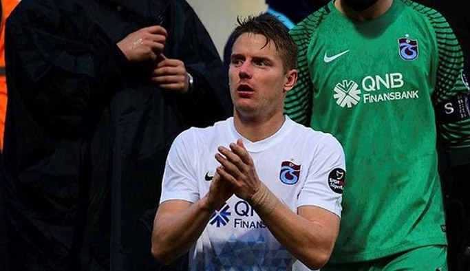 Trabzonspor'da Hubocan harekatı!