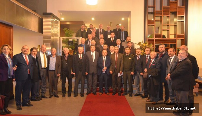 Ortahisar Kaymakamı Hatipoğlu esnafın derdini dinledi