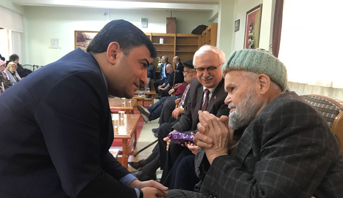 Trabzon Huzurevi taşınıyor