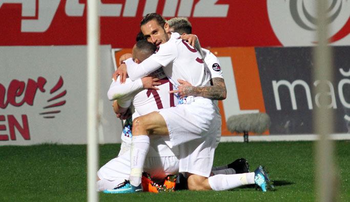 Trabzonspor Son 5 derbide yenilmedi