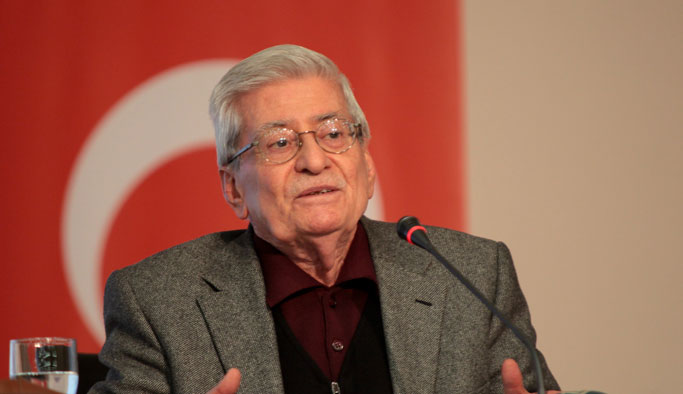 Türk edebiyatının usta ismi hastaneye kaldırıldı