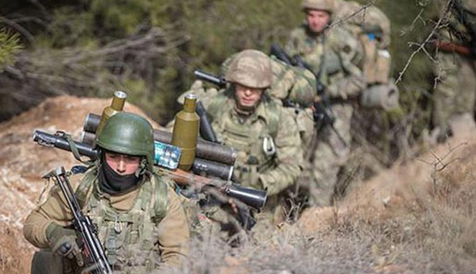 Afrin'de kritik harekat haftasonu!