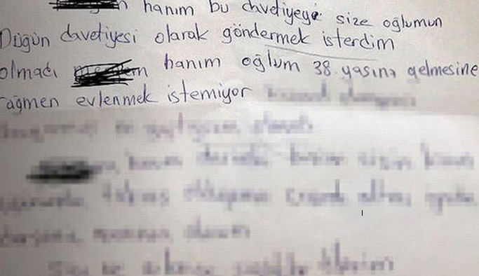 Trabzonlu aileyi şok eden olay