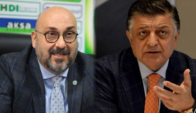 Giresunspor - Vural hattında polemik sürüyor