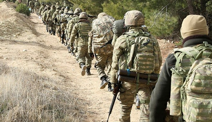 Afrin Harekatında 41. gün! O köylerde alındı