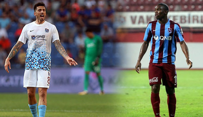 Castillo ve Sosa müjdesi