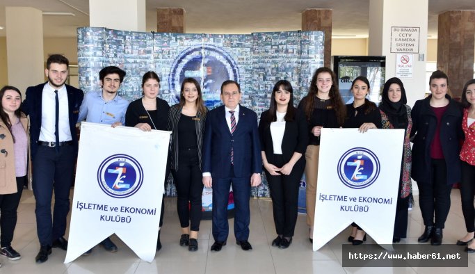 Başkan Hacısalihoğlu: Gençler yeni üretim modellerini kaçırmamalı