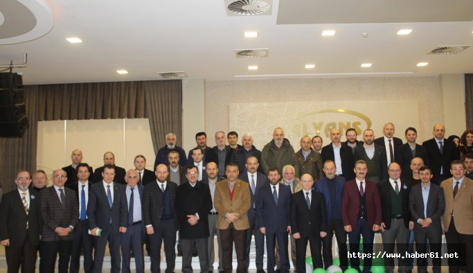 Yeşilay Trabzon şubesi basınla buluştu