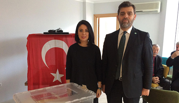 İYİ Parti Ortahisar'da A takımı belli oldu