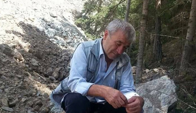 Talihsiz kaza: 63 yaşındaki adam feci şekilde can verdi