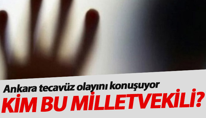 Eski vekil mankene odasında tecavüze kalkıştı!