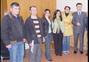 Görme engelliler destek istiyor