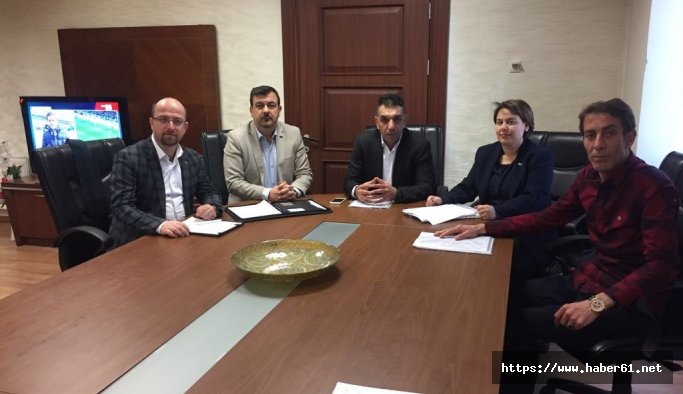 Manisaspor'da mali incelemeler başlatıldı 