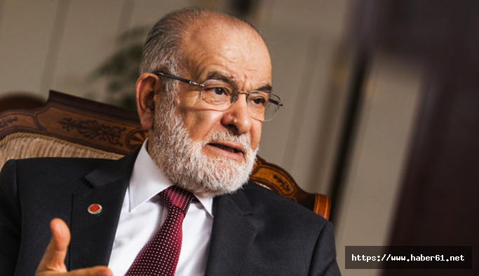 Flaş görüşme sona erdi: Saadet Partisiyle AK Parti ittifak yapacak mı?