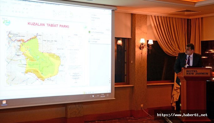 Giresun'da turizm toplantısı yapıldı