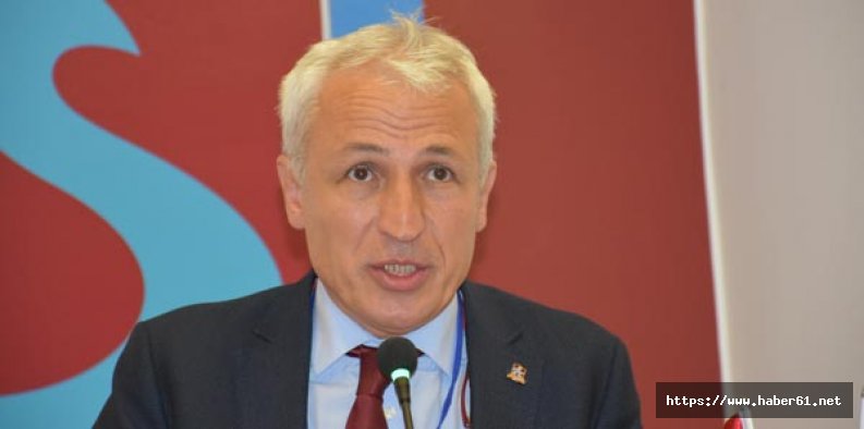 Trabzonspor Asbaşkanı Çubukçu: "Kazanmak istiyoruz" 