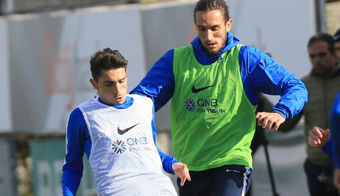 Yusuf ve Abdulkadir'in derbi heyecanı