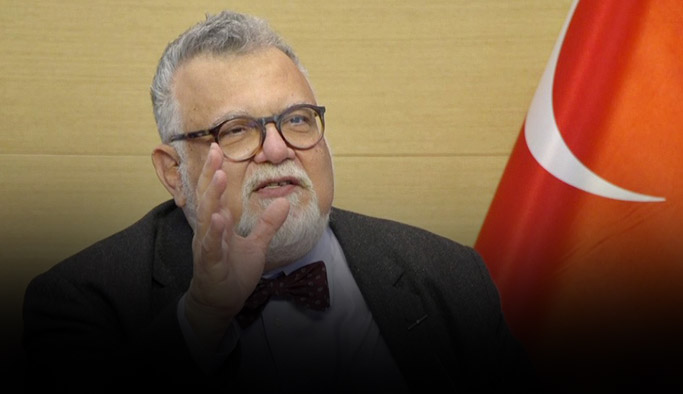 Celal Şengör'den Kanuni'ye hakaret!