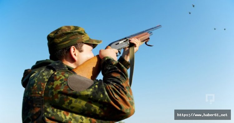 Trabzon Valiliği uyardı: Av yasağı başladı