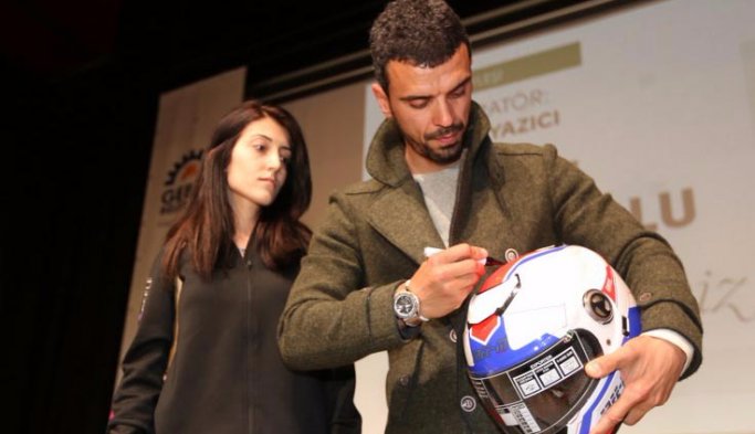 Kenan Sofuoğlu: "Şampiyon olup bırakacağım"