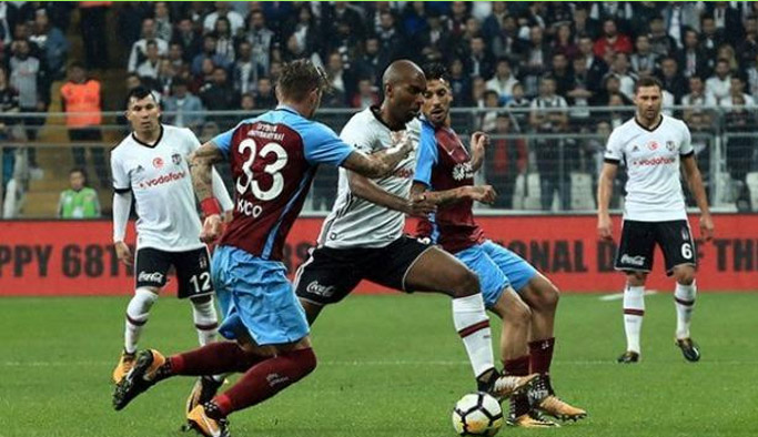 Trabzonspor Beşiktaş maçı öncesinde güvenlik toplantısı yapıldı