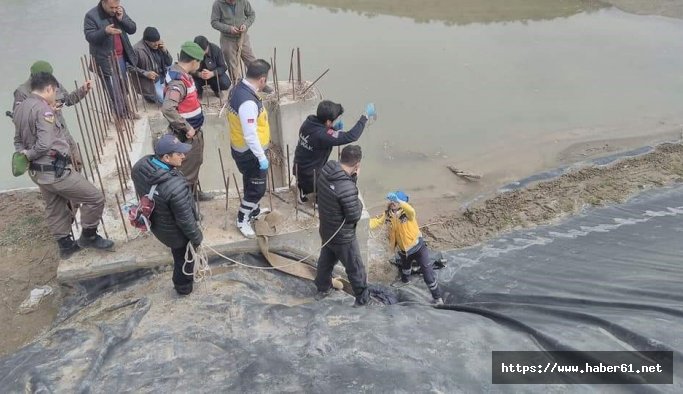 Kayıp yaşlı adam ölü bulundu 