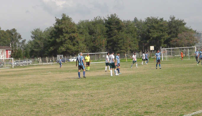 69 yaşındaki Trabzonlu isim ilk maçına çıktı