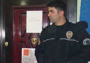 Giresun'da Ergenekon araması