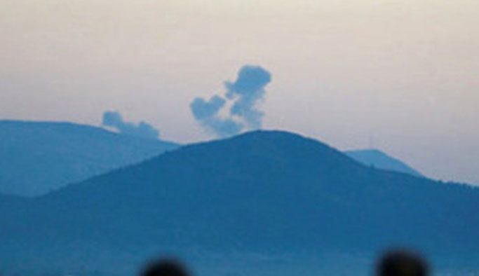 Raco Bölgesinde Sıcak Çatışma: Yaralı Askerlerimiz Var!