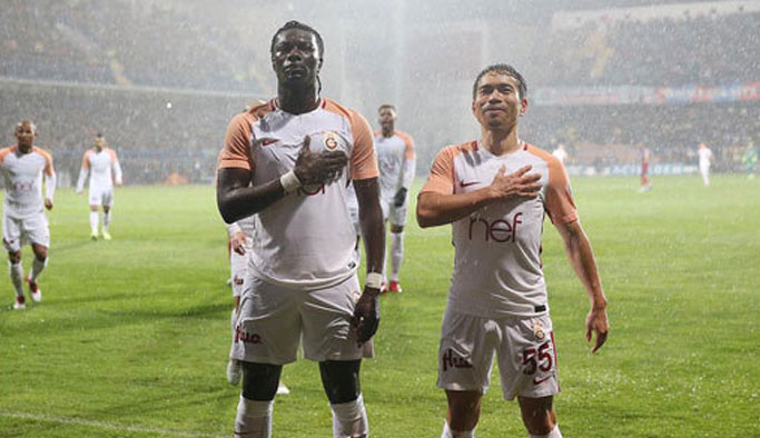 Gomis'ten Burak Yılmaz sözleri