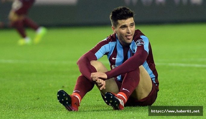 İngilizler Trabzonsporlu yıldızı izleyecek