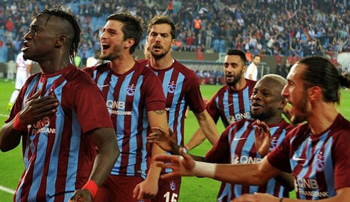 Bursaspor Trabzonsporlu futbolcunun peşinde