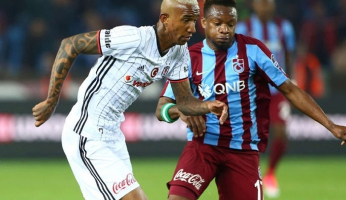 Trabzonspor Beşiktaş ile 126. randevuda