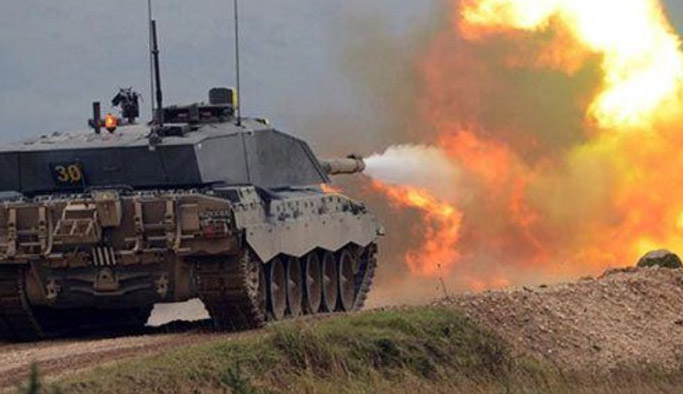 Afrin'de son durum: Kritik köy alındı