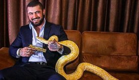 Çerkes Cengiz yakalandı