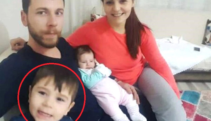 Kalp krizi zannediliyordu ancak babası öldürmüş!