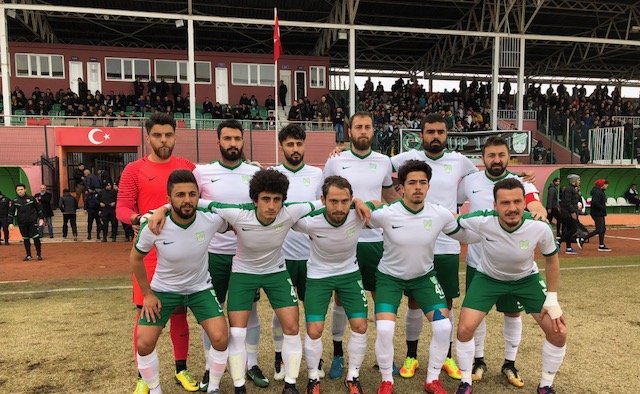 Bayburt deplasmanda kazandı