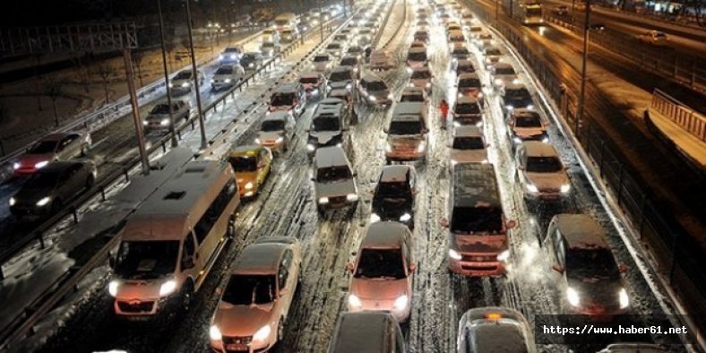 Karayollarından Önemli Uyarı: Türkiye Genelinde Bazı Yollar Kontrollü Kapatılıyor