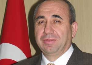 Giresun'da rektör GÖZALTINDA