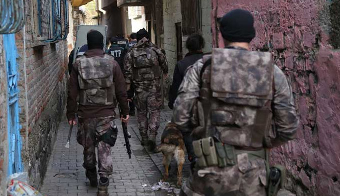 Bakanlık açıkladı: O terörist yakalandı