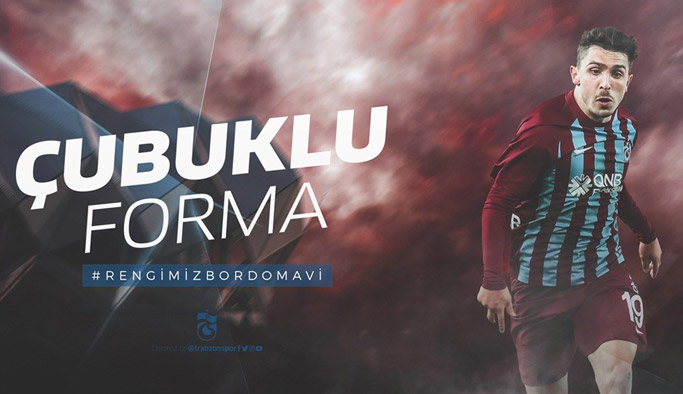 Trabzonspor–Beşiktaş Derbisinde Çubuklu Forma Kararı Netleşti