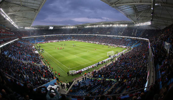 Trabzonspor Beşiktaş maçı İçin kaç bilet satıldı?