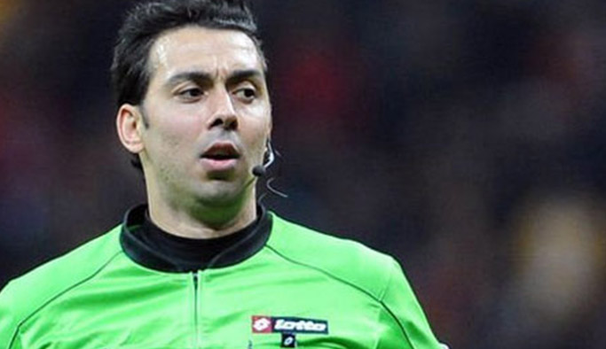 Trabzonlu hakemin lisansı iptal edildi