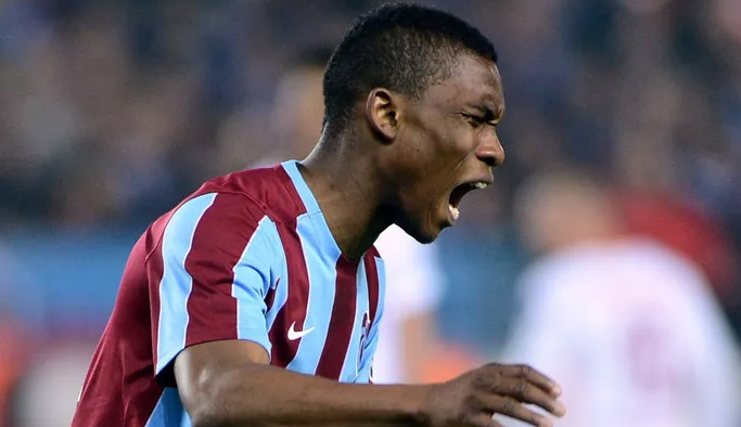 Trabzonspor'dan flaş Castillo açıklaması