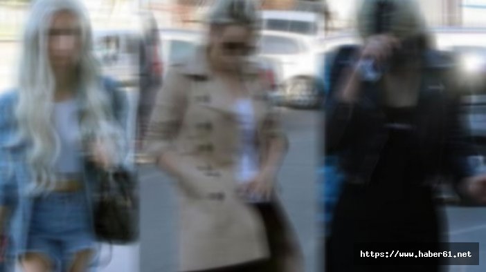 Eskort kadınlarla birlikte olmak istedi, dolandırıldı