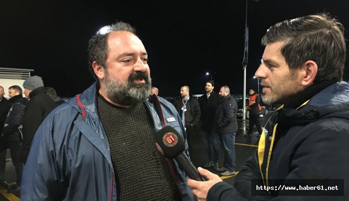 Trabzonspor eski yöneticisi Nevzat Aydın: Trabzonspor satılamaz